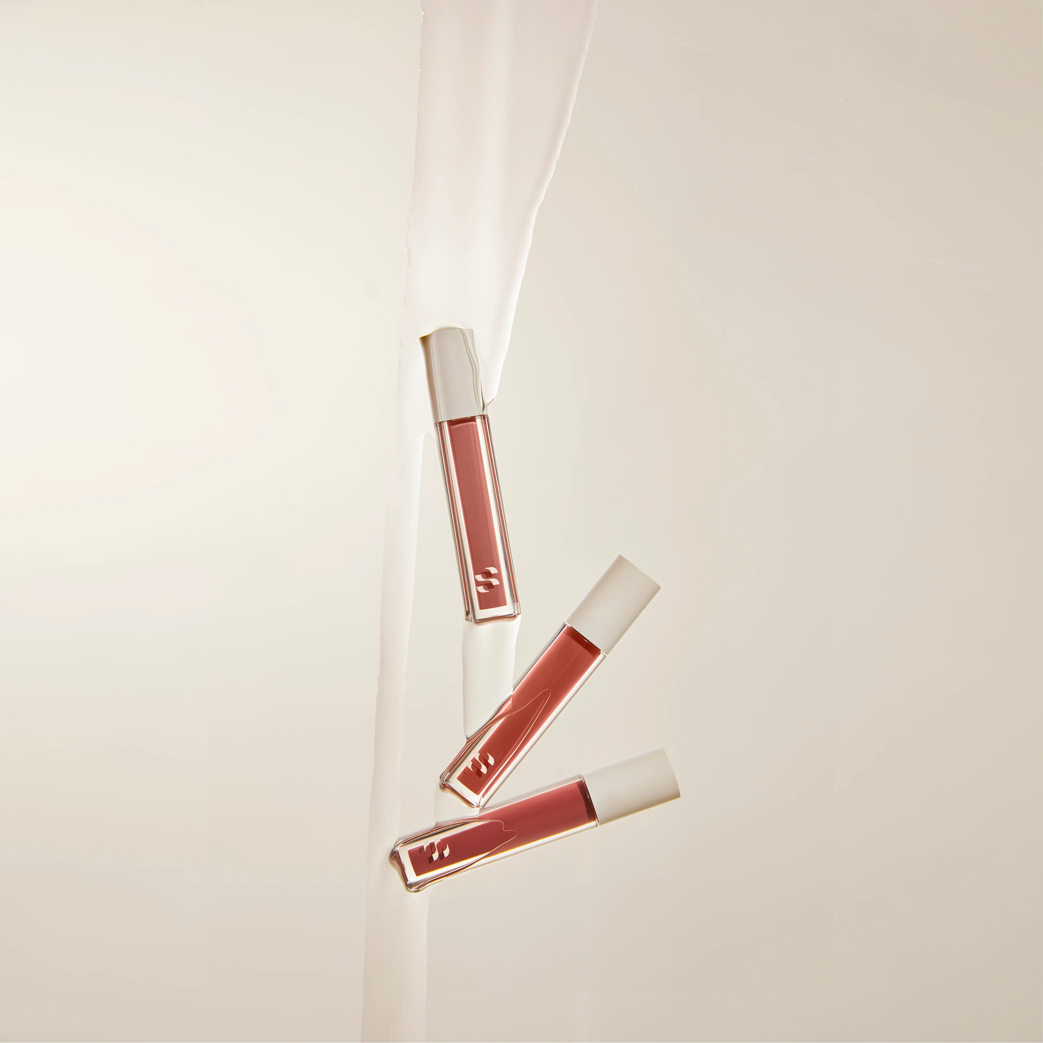 The O.N.E. Tinted Lip Oil — key visual